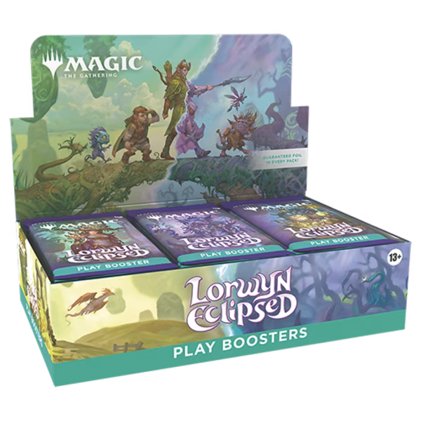 Lorwyn Eclipsed – Play Booster Box