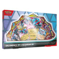 Salamence ex & Reshiram ex Premium Collection Box