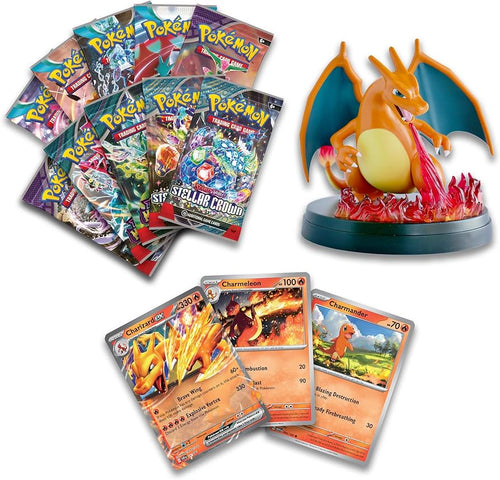 Charizard Ex Super Premium Collection